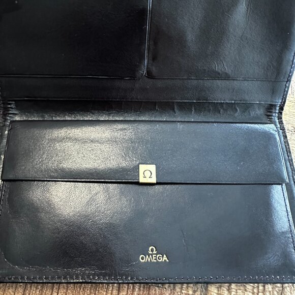 Omega Long Wallet - Picture 2 of 2